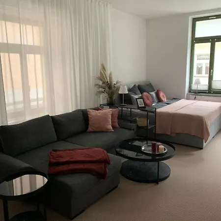 Apartment Strassi 1 Plauen