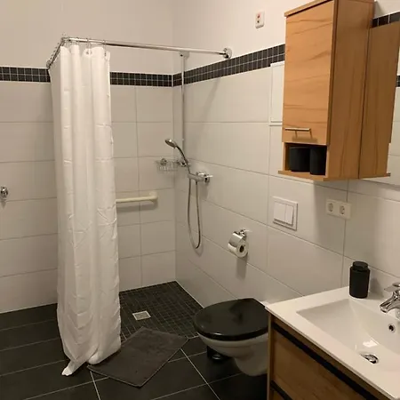 Apartment Strassi 1