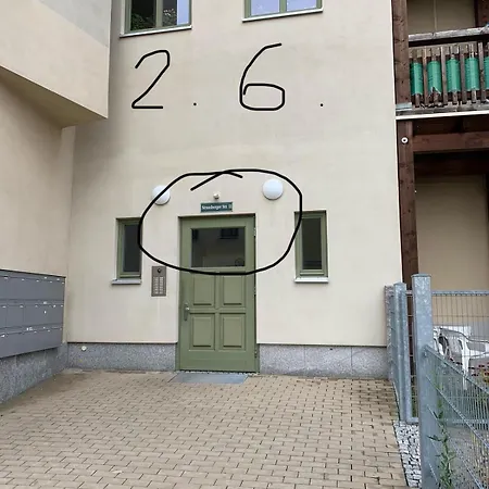 Apartment Strassi 1