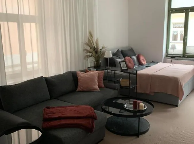 아파트 Strassi 1 플라우엔